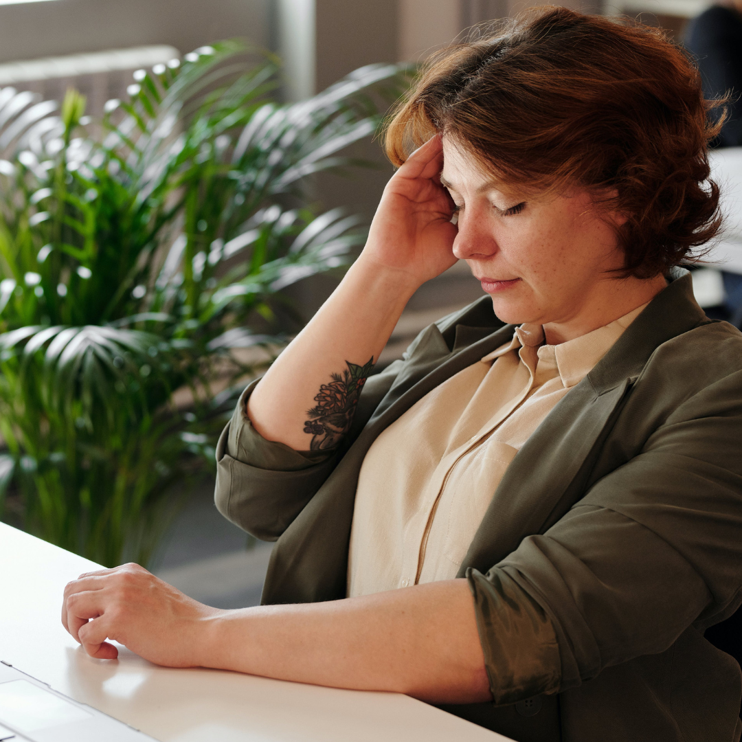 4 Tips for Migraine Relief