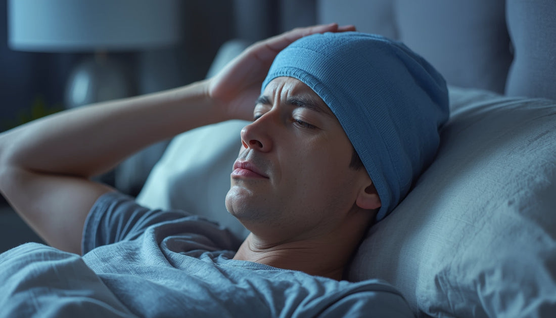 Why IceBeanie Has Become a Go To Solution for Migraine Relief