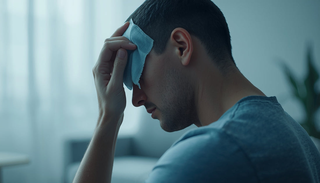 How Cold Compress Therapy Works for Head Pain and Migraines