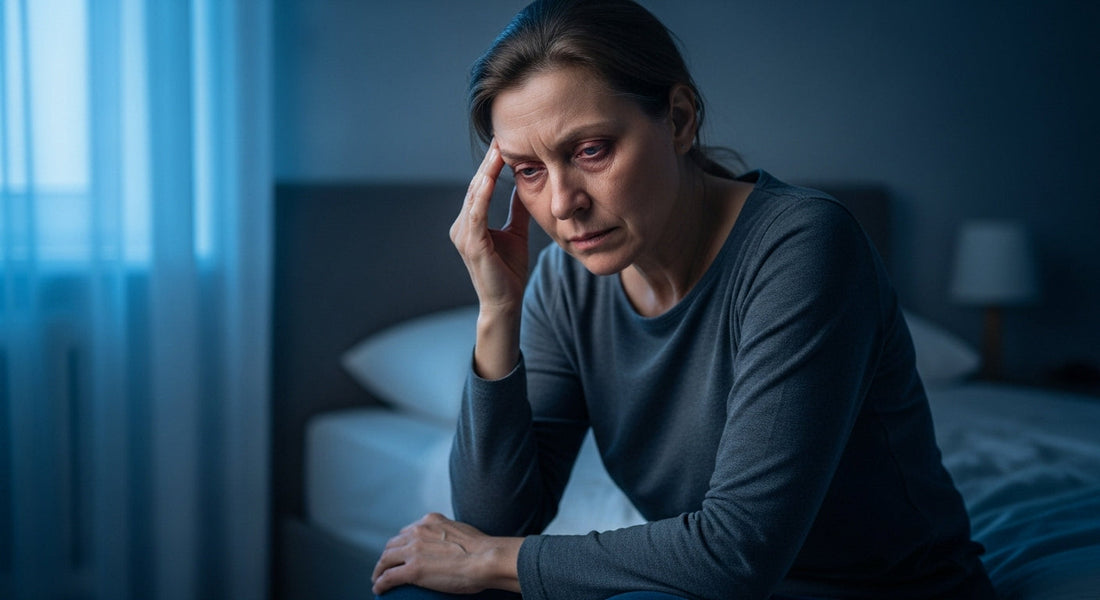 How Sleep Deprivation Can Trigger Migraines and Head Pain