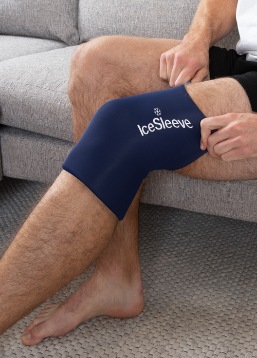 What Are Other Non-Cold-Therapy Ways To Feel Better?