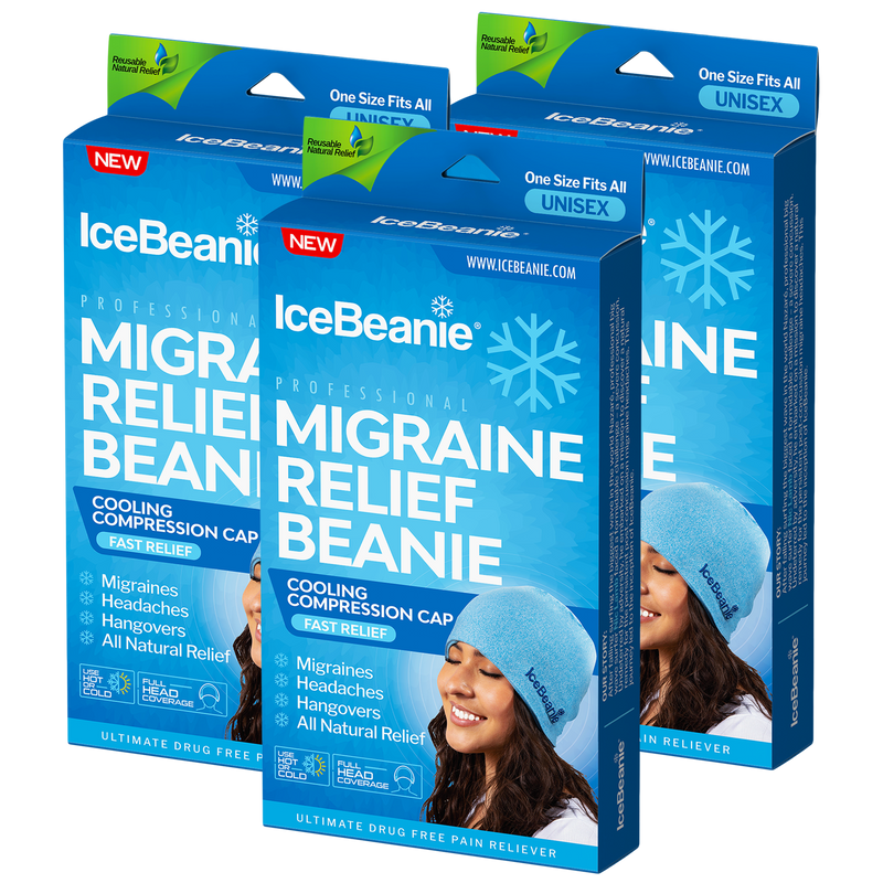 IceBeanie 2.0 X3